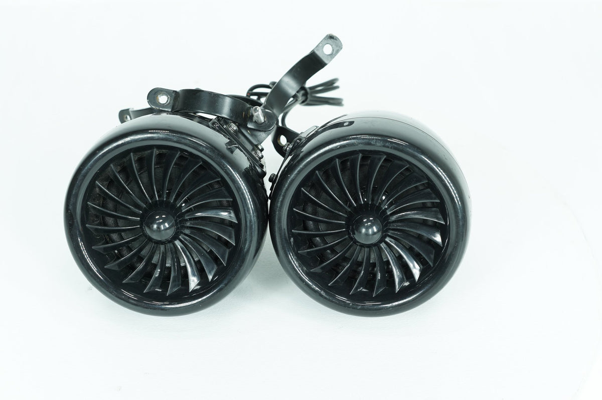 2004 Harley Sportster XL883 Base 883 OEM Left Right Sound Audio Speakers