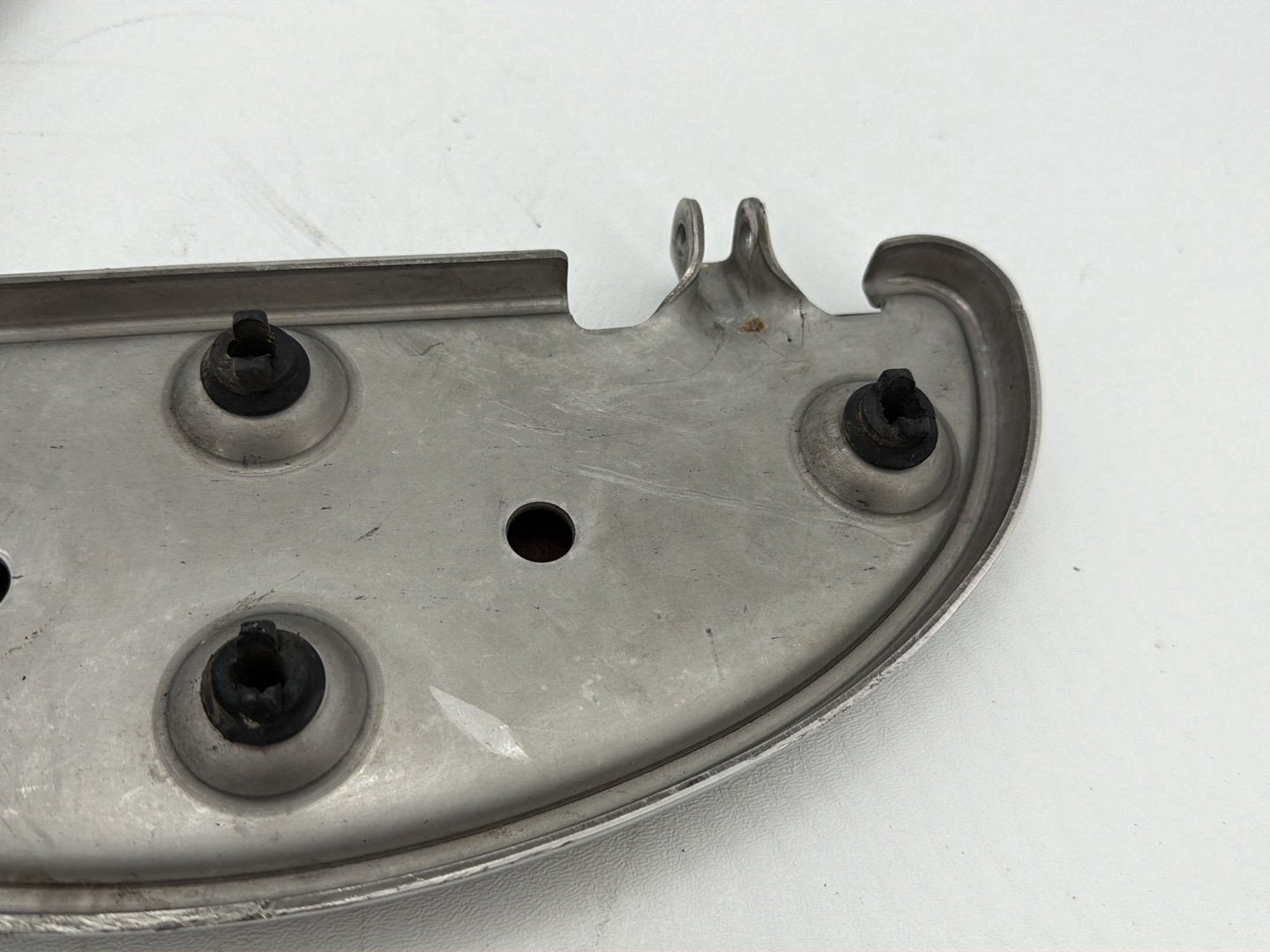 2011 Harley Heritage Softail Classic FLSTC OEM Left Right Driver Floorboard Foot Rest