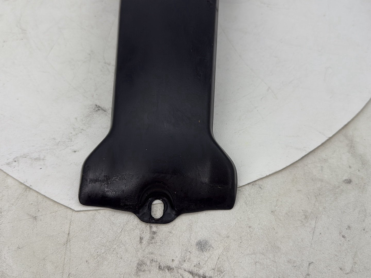 2006 Harley Dyna Super Glide Custom FXDCI OEM Fuel Gas Tank Dash Console NOKey