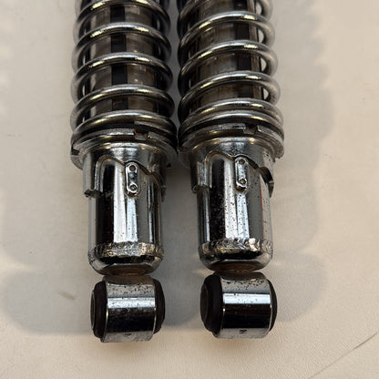 1986 - 2003 Harley-Davidson Sportster Hugger 883 Rear Left Right Shock Absorbers  	54568-92