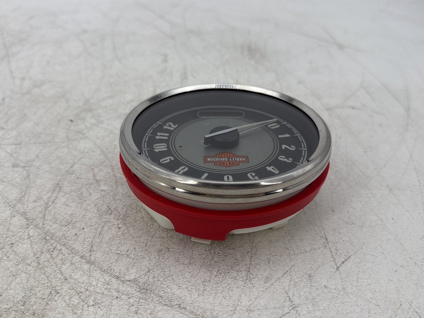 2013 Harley Heritage Softail Classic FLSTC OEM Speedo Speedometer Gauge Cluster