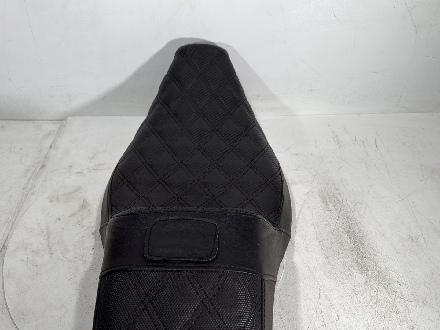 2011 Harley Street Glide Touring FLHX OEM Passenger Rider Driver Seat Saddle