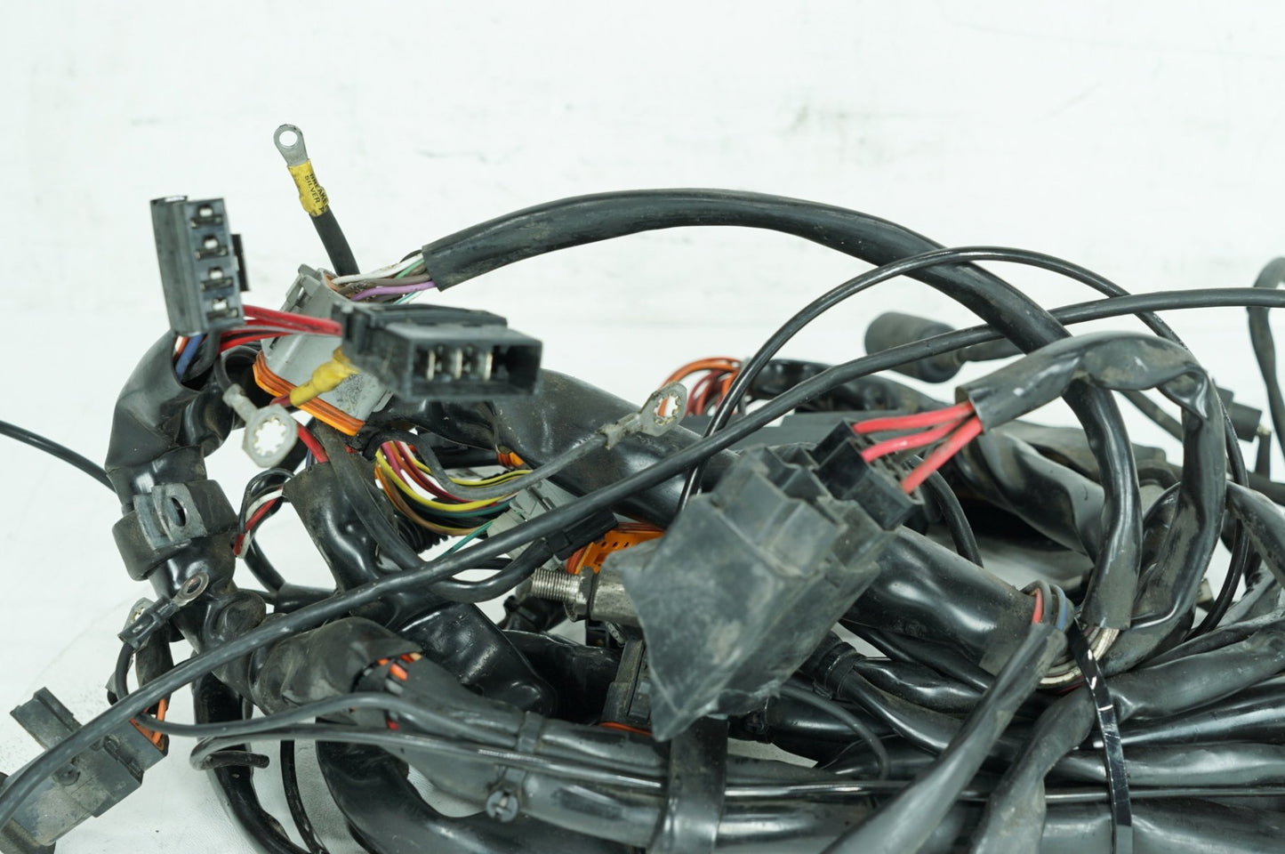 1999 - 2006 Harley-Davidson Touring Electra Glide Classic Main Wire Wiring Harness Loom 70985-01