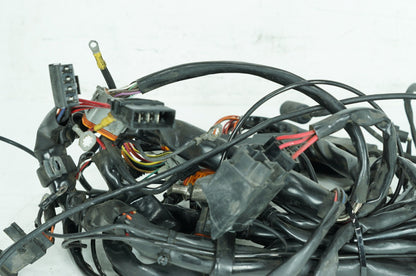 1999 - 2006 Harley-Davidson Touring Electra Glide Classic Main Wire Wiring Harness Loom 70985-01