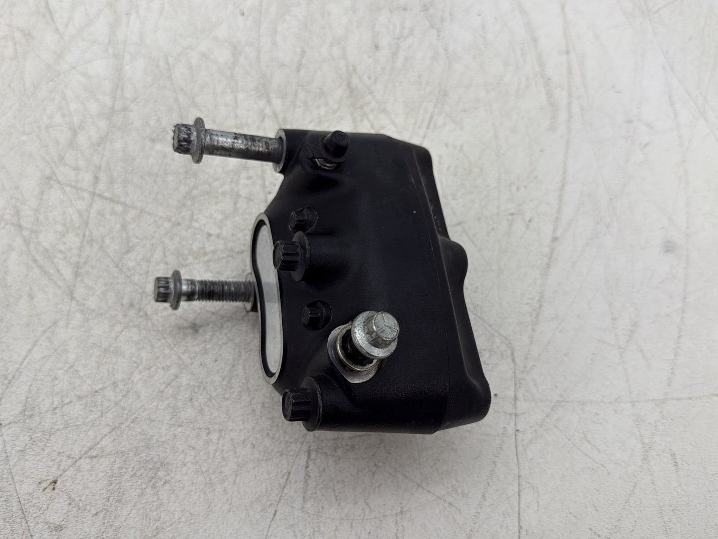 2007 Harley Touring FLHTC Electra Glide Classic OEM Front Left 1 Brake Caliper