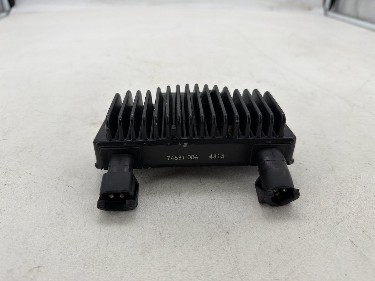 2016 Harley Dyna Fat Bob FXDF 103 OEM Voltage Regulator Rectifier
