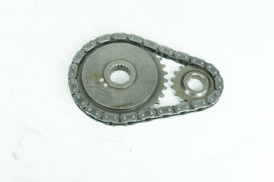 2008 - 2016 Harley-Davidson Touring Road Glide Engine Motor Timing Chain Cover