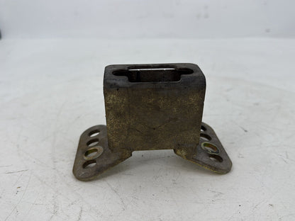 2008 - 2016 Harley-Davidson Touring Electra Glide Ultra Front Driver Rider Backrest Bracket Mount 52589-09A