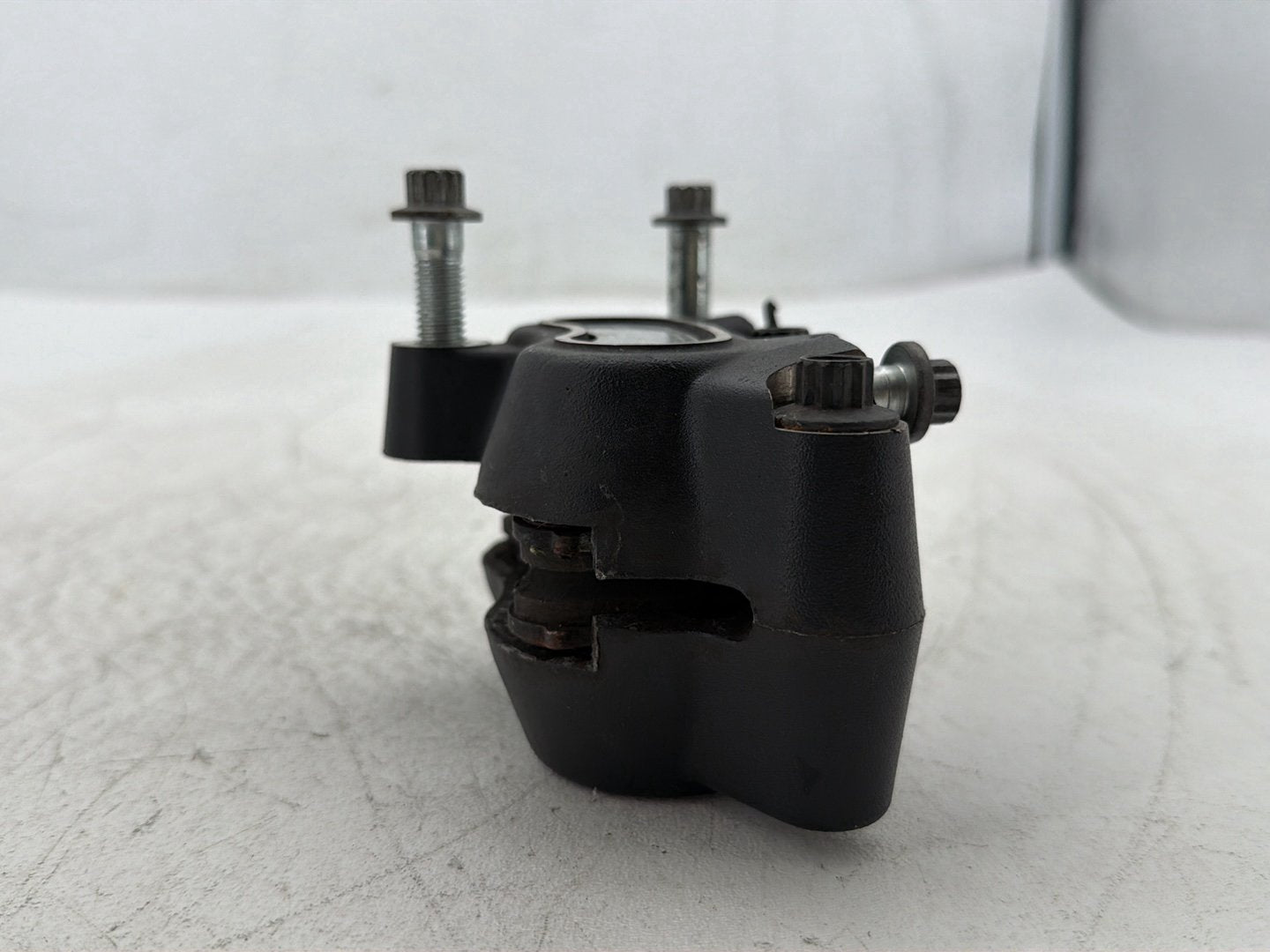 2011 Harley Heritage Softail Classic FLSTC OEM Front Left 1 Brake Caliper