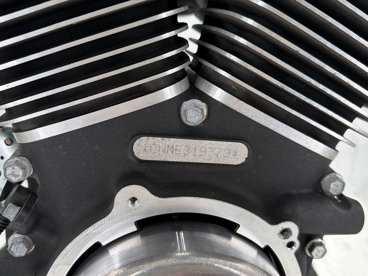 2014 Harley Dyna Low Rider FXDL OEM EFI Twin Cam 103 Engine Motor 22K