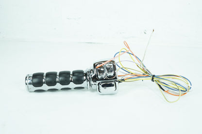 1999 - 2006 Harley-Davidson Softail Heritage Left Turn Signal Headlight Switches Controls 71598-00