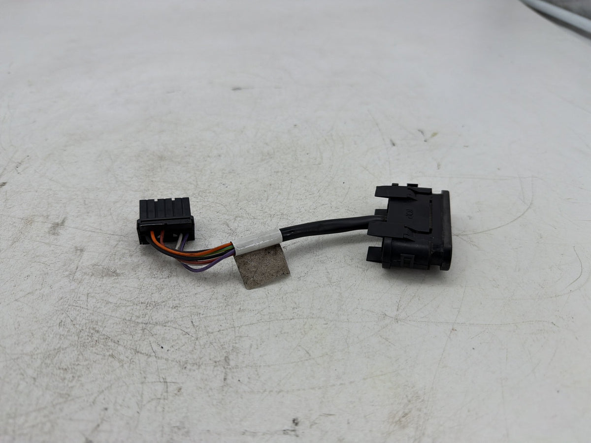 2010 Harley Electra Glide Touring Ultra OEM Dash Indicator Lamp Wire Plug In