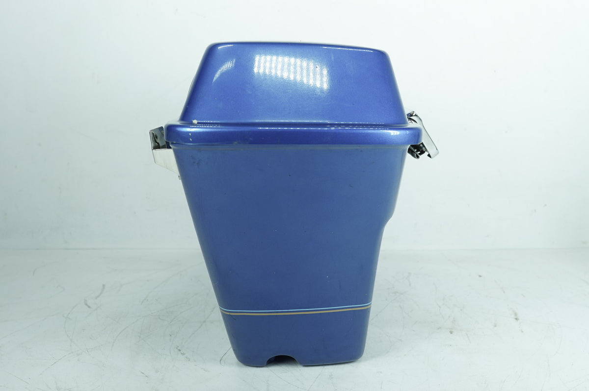 1996 Harley Touring FLHT Electra Glide OEM Left 1 Saddlebag Luggage NO Key