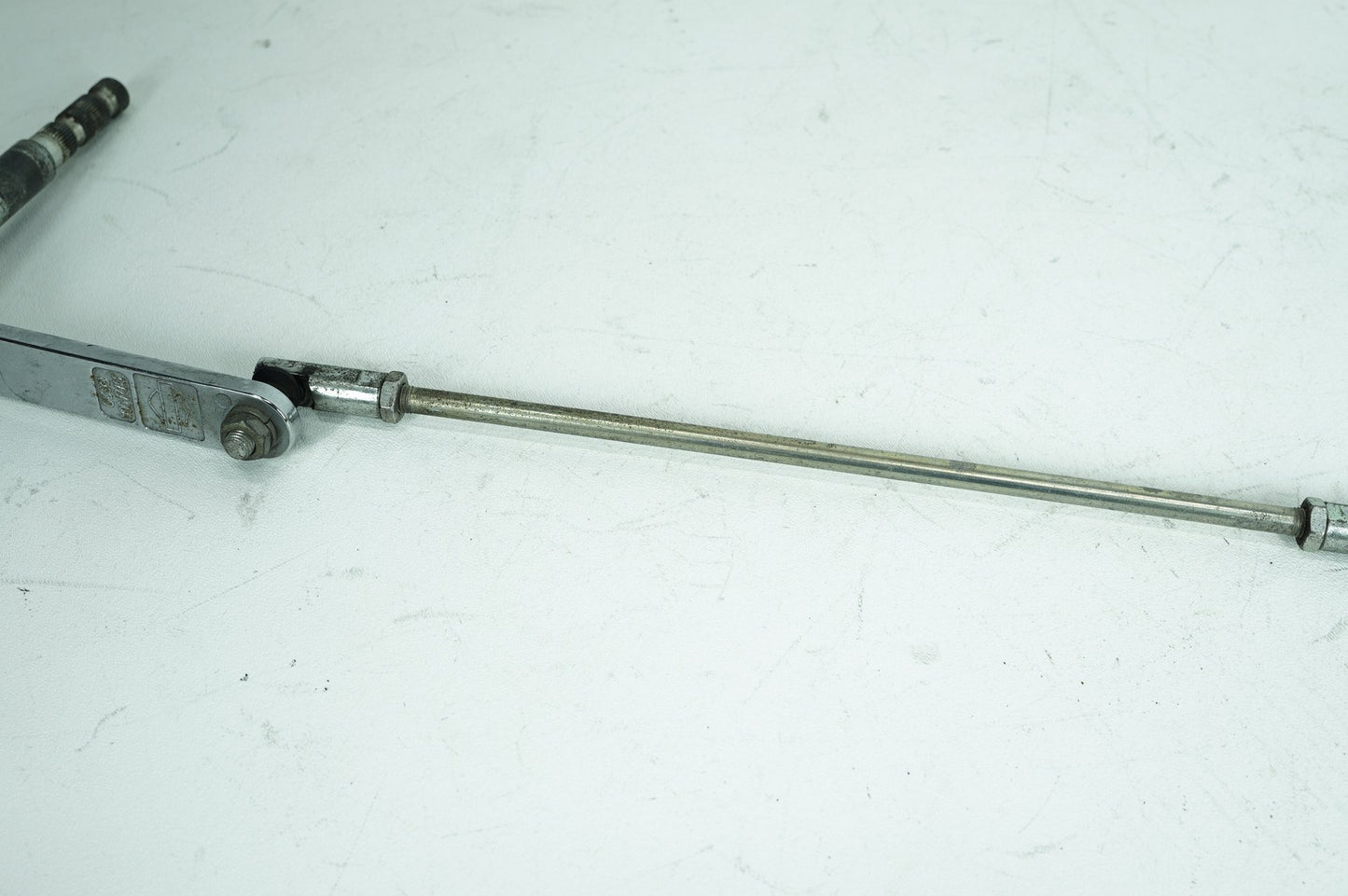 2007 - 2011 Harley-Davidson Touring Road King Classic Gear Shifter Lever w/ Rod linkage 33709-82A