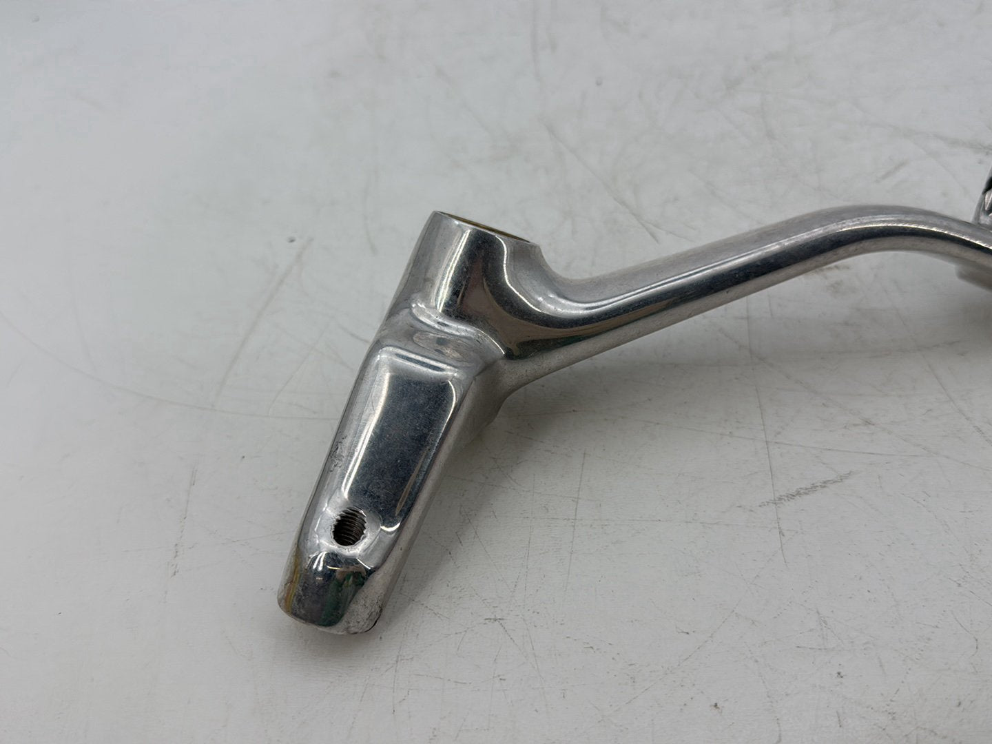 2006 Harley Sportster XL883C 883 Custom OEM Foot Brake Control Lever Pedal