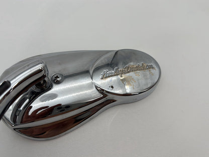 2007 Harley Softail Heritage Classic FLSTC OEM Left Right Rear View Mirror