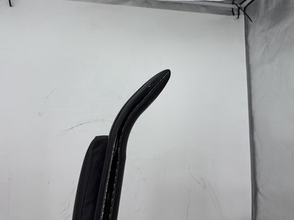 07 Harley Electra Glide Touring Ultr OEM Rear Sissy Bar w/ Backrest Cushion Pad
