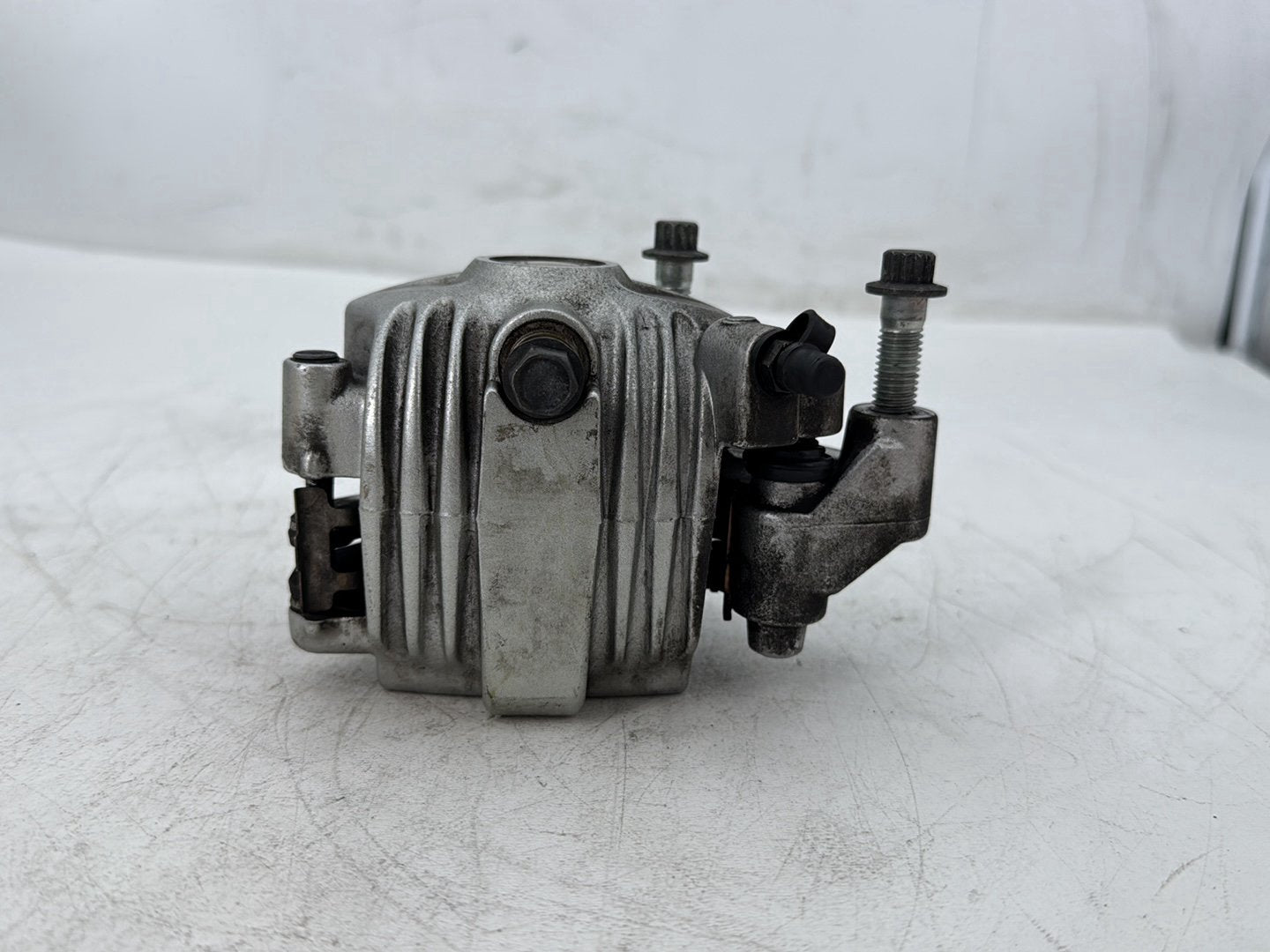 2009 Harley Sportster 883 Low XL883L OEM Front Left 1 Brake Caliper