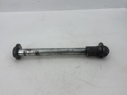 2005 Harley Touring FLHRCI Road King Classic OEM Rear Wheel Axle Bolt Shaft
