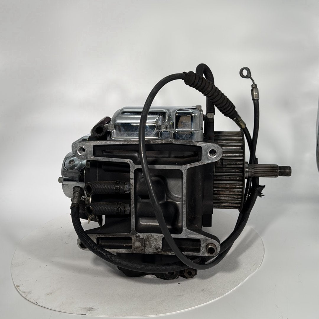 1999 - 2006 Harley-Davidson Touring Electra Glide Classic 5 Speed Transmission Gearbox 34740-02A
