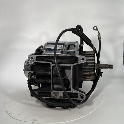 1999 - 2006 Harley-Davidson Touring Electra Glide Classic 5 Speed Transmission Gearbox 34740-02A