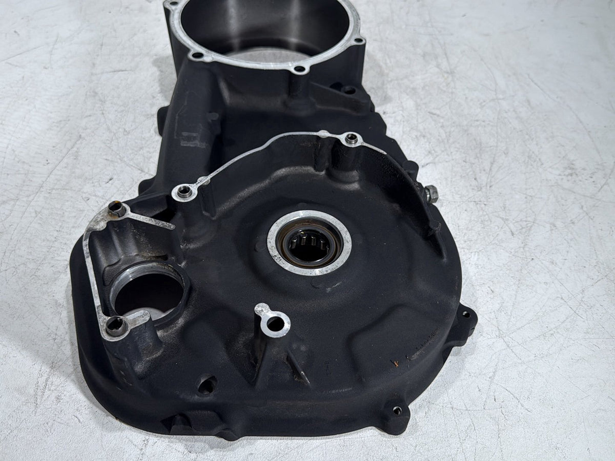 2011 Harley Electra Glide Touring Ultra OEM Inner Primary Clutch Cover