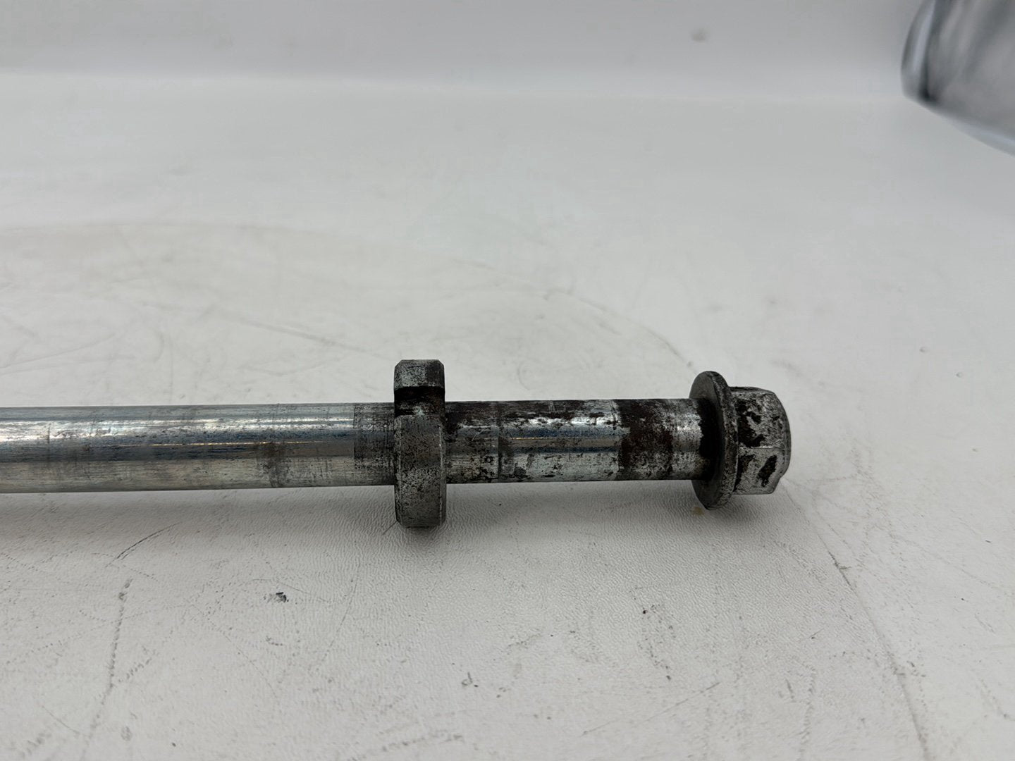 1999 - 2006 Harley-Davidson Softail Heritage Rear Wheel Axle Bolt Shaft 41110-79A