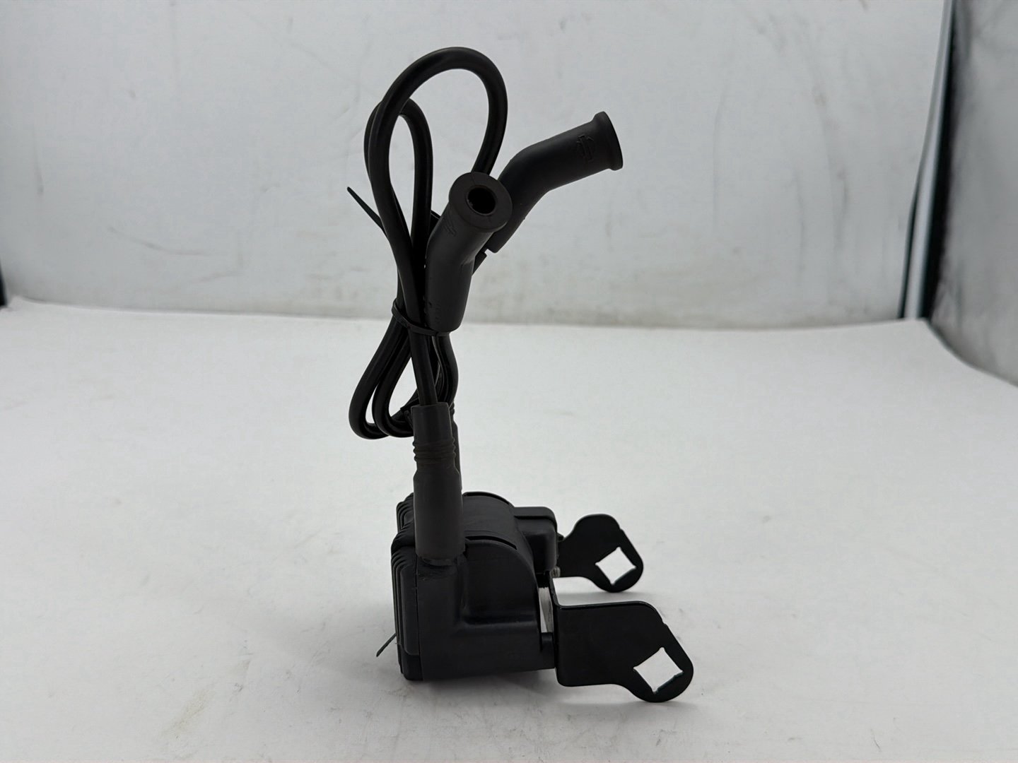 2003 Harley Road King Touring FLHRCI Classic OEM Ignition Coil Spark Plugs Cable