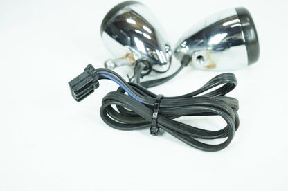 2004 - 2022 Harley-Davidson Sportster SuperLow Front Left Right Turn Signal Indicators 68972-00