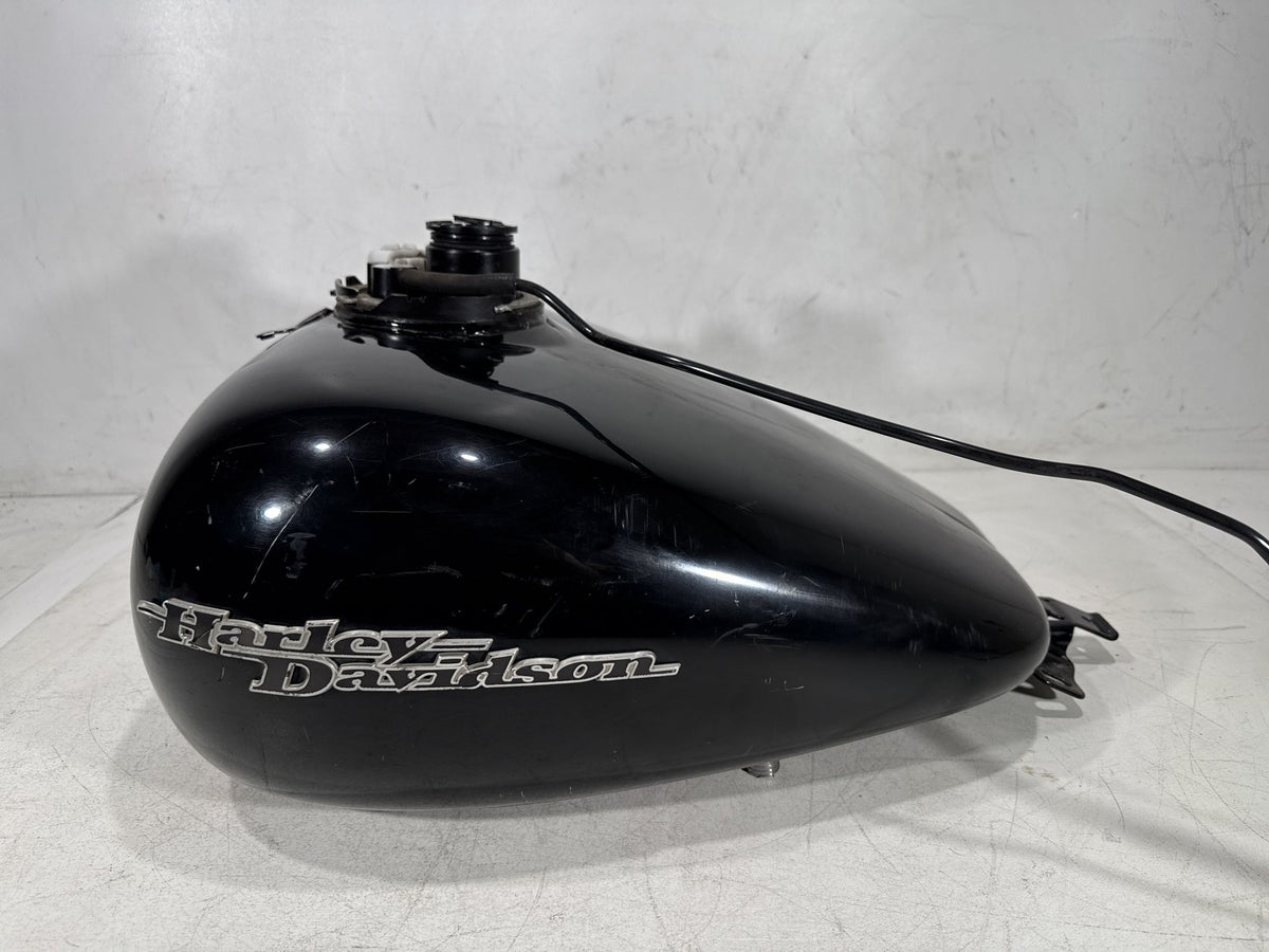 2013 Harley Street Glide Touring FLHX OEM Fuel Gas Tank Gasoline Reservoir