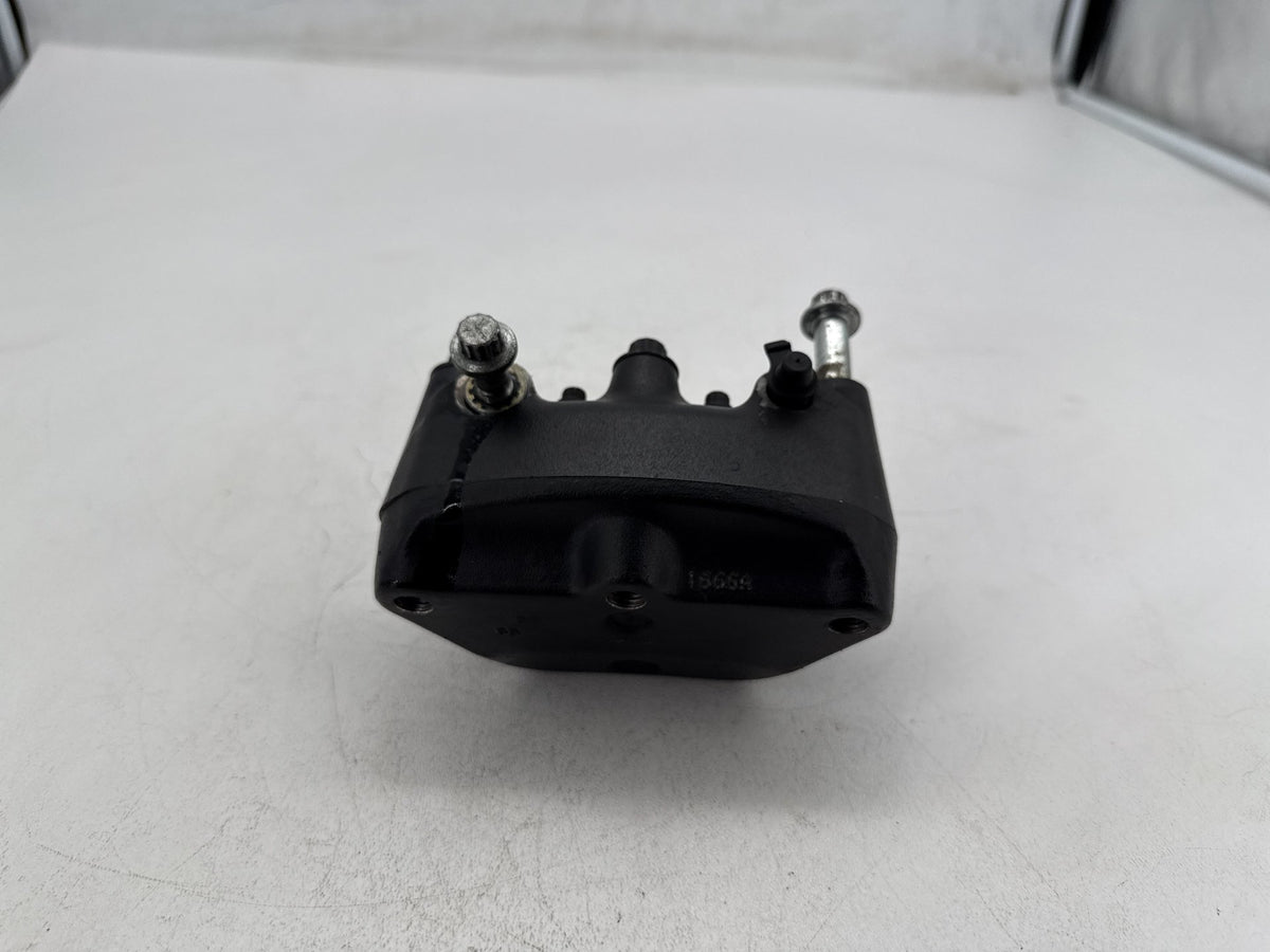 2007 Harley Dyna Super Glide FXD OEM Front Left 1 Brake Caliper