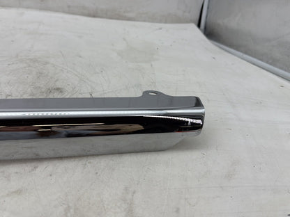 2012 Harley Dyna FXDF Fat Bob OEM Drive Belt Guard Cover Shield