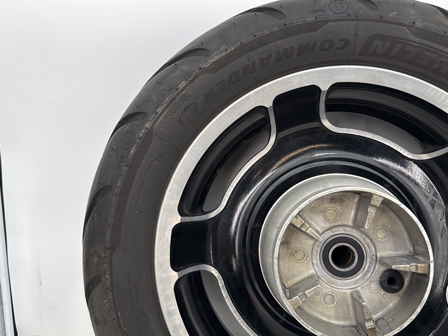 2012 Harley Road Glide Touring FLTRX Custom OEM Rear Wheel Rim Tire