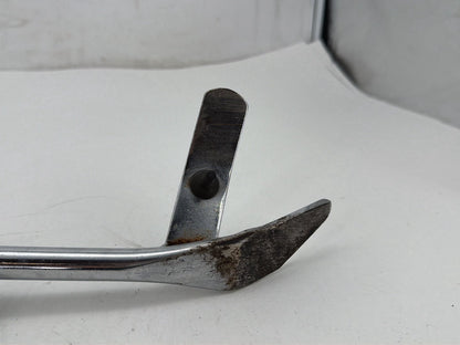 2011 Harley Heritage Softail Classic FLSTC OEM Left Side Jiffy Kick Stand & Spring