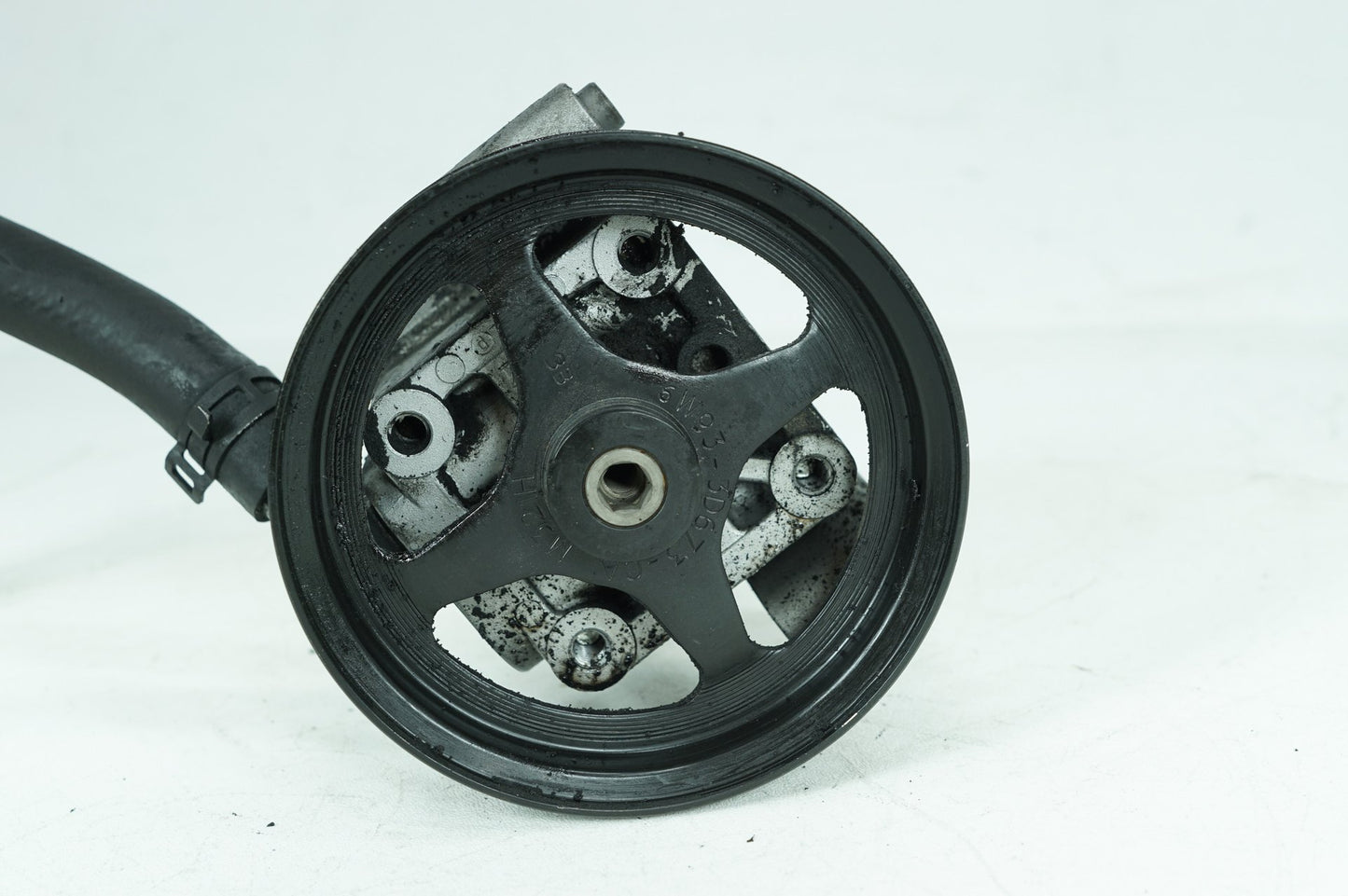 2013 - 2015 Jaguar XF  Brake Vacuum Pump
