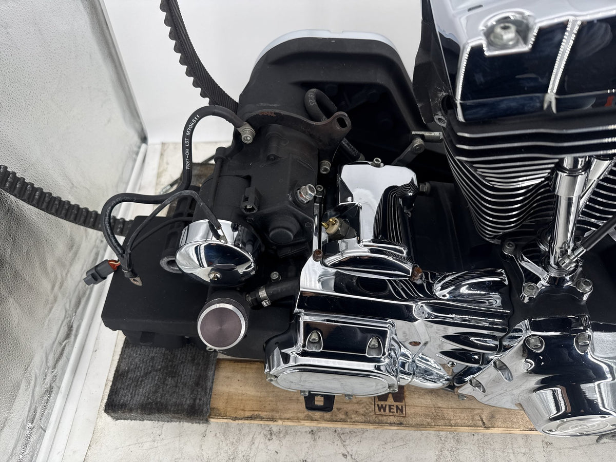 06 Harley Street Glide Touring CARB Twin Cam 88 Engine Motor w/ Transmission 35K