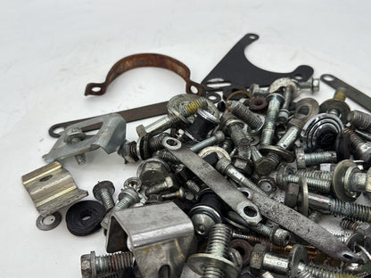 2005 Harley Touring FLHRCI Road King Classic OEM Hardware Bolts Nuts & Brackets