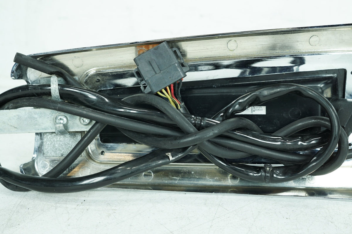 2008 - 2016 Harley-Davidson Touring Electra Glide Ultra Fuel Gas Tank Dash Console NOKey 61270-08