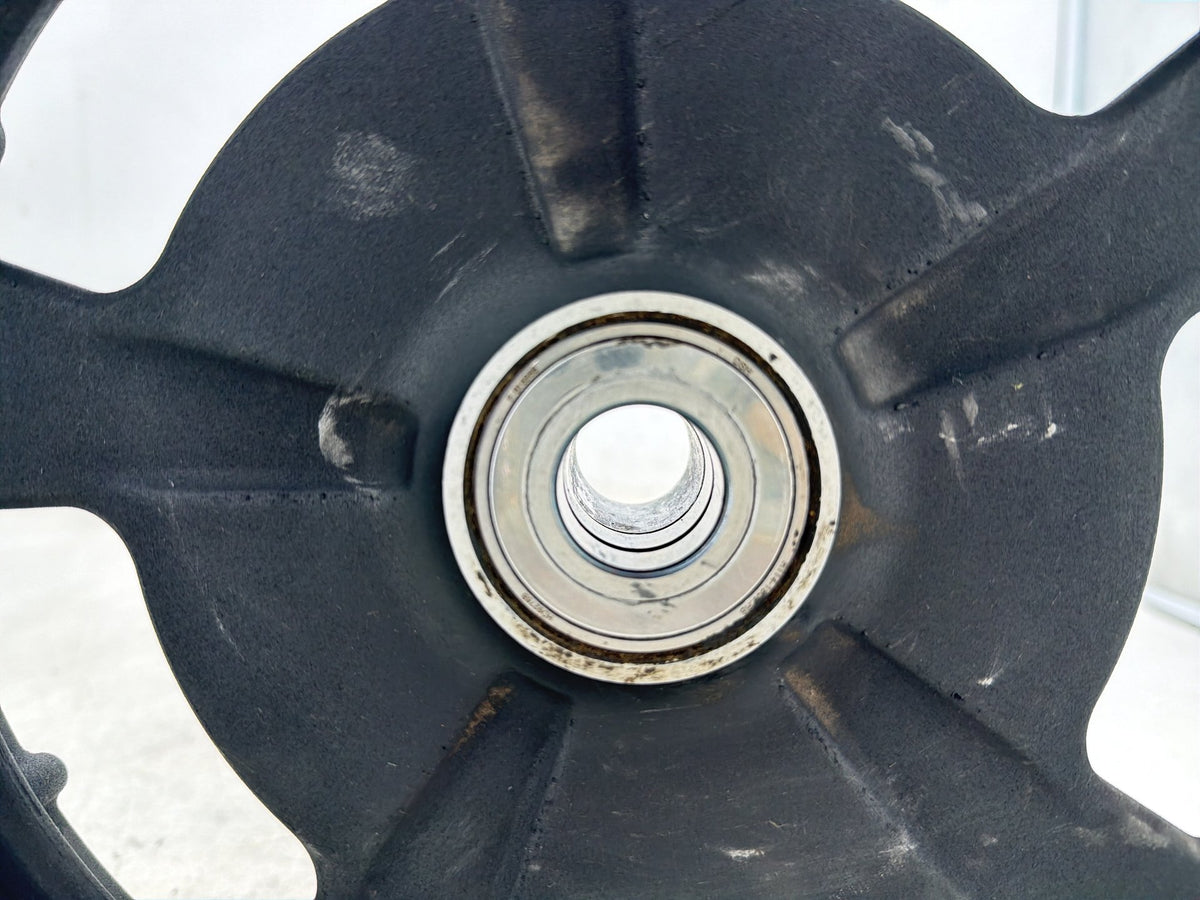 2009 Harley Electra Glide Touring CVO Eagle Rear Driver Pulley Sprocket 68T 1"