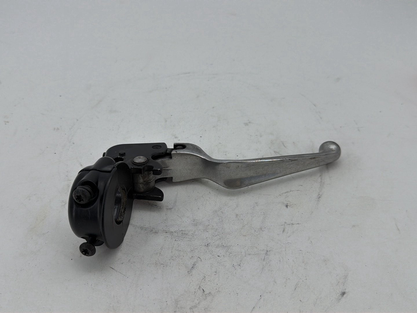 2003 Harley Road King Touring Classic OEM Front Left Hand Clutch Control Lever