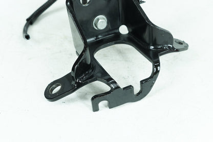 1991 - 2003 Harley-Davidson Sportster Hugger Wire Harness Loom Plug In Connector w/ Bracket Mounting Support Holder