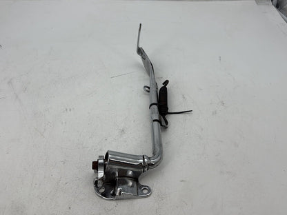 2007 Harley Street Glide Touring FLHX OEM Left Side Jiffy Kick Stand & Spring