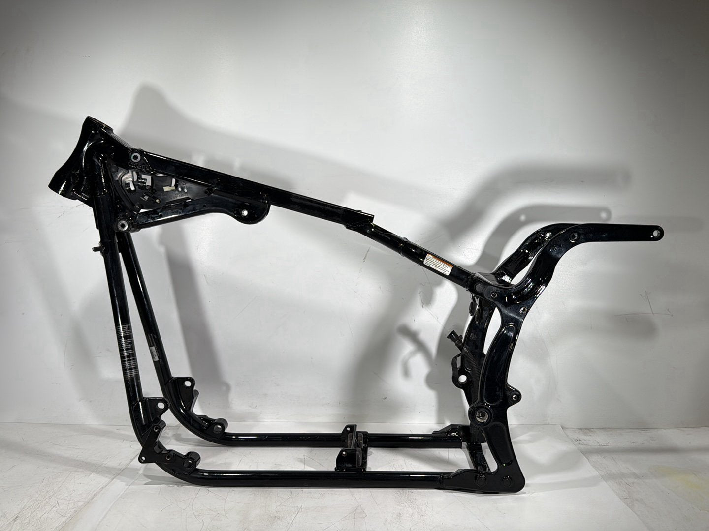 2007 Harley Softail Heritage Classic FLSTC OEM Body Main Frame Chassis CLN CLR