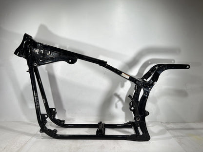 2007 Harley Softail Heritage Classic FLSTC OEM Body Main Frame Chassis CLN CLR