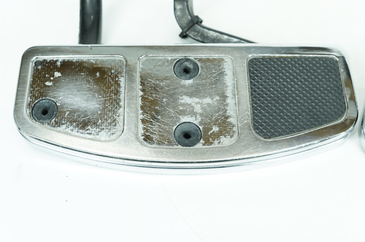 1996 Harley Touring FLHTC Electra Glide Classic OEM Left Right Driver Floorboard Foot Rest
