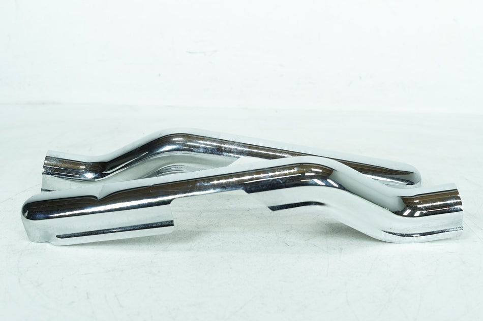 2005 Harley Touring FLHTCI Electra Ultra Classic OEM Rear Left Right Fender Struts Bracket