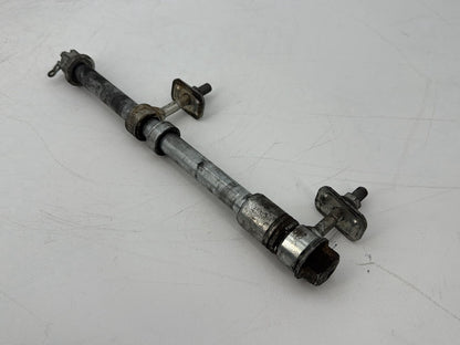 1999 - 2006 Harley-Davidson Touring Electra Glide Classic Rear Wheel Axle Bolt Shaft