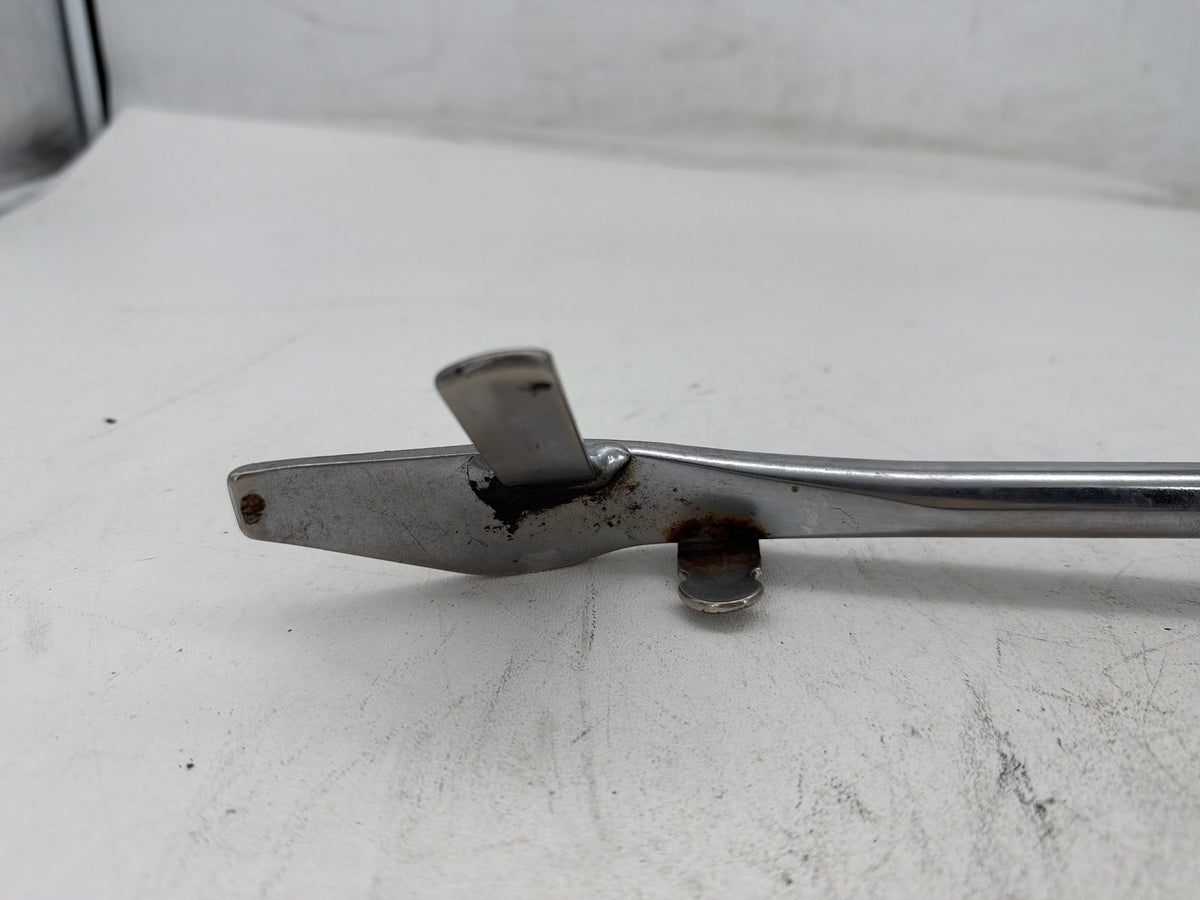 2006 Harley Road King Touring Custom OEM Left Side Jiffy Kick Stand & Spring