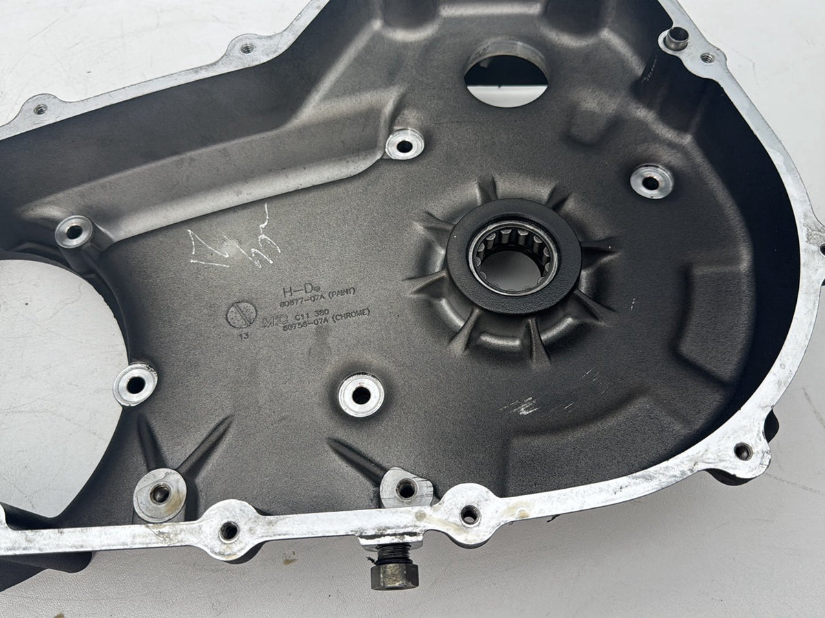 2008 - 2016 Harley-Davidson Touring Electra Glide Ultra Inner Primary Clutch Cover 60677-07A