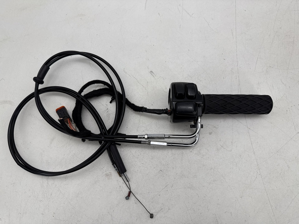 1997 Harley Road King Touring FLHR OEM Right Engine Start Kill Switches Controls